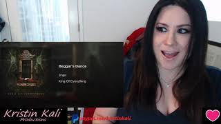 Jinjer-Beggar&#39;s Dance... What&#39;s This?