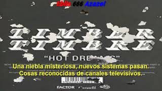 Timber Timbre — Beat the drum slowly (subtitulada).