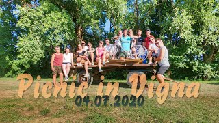 Picnic in Vigna 2020
