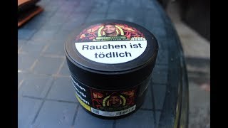 187 STRASSENBANDE MAXWELL EDITION SAFARI TABAK REVIEW