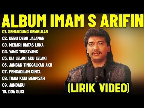 IMAM S ARIFIN FULL ALBUM