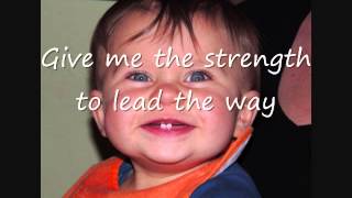 Mother &amp; Father&#39;s Prayer