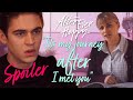 Tessa Finds Hardin's Story Of Their Relationship | After Ever Happy