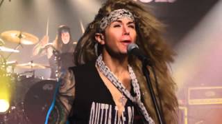 Steel Panther - &quot; Stripper Girl &quot; for the Rock of Ages Rock &#39;N&#39; Roll Shout Out!