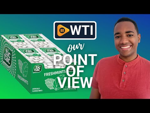 Tic Tac Freshmint Breath Mints - WTI product video review