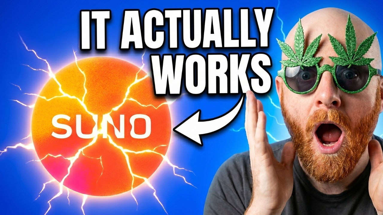 Suno Ai v5.5 FINALLY Let's You Change Lyrics WITHOUT Ruining Your Song!