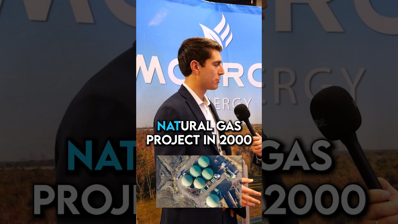 Morrow Renewables: A Renewable Energy Journey! #biogas #renewableenergy #usa #youtubeshorts