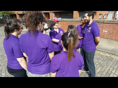 Manchester Students Unite To End Polio