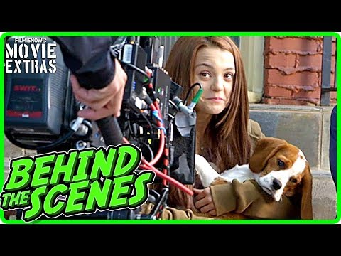A DOG'S JOURNEY (2019) | Behind the Scenes of A Dog's Purpose sequel Movie