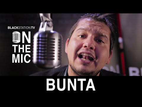 BUNTA | Black Station | On The Mic S01EP11 | 2021