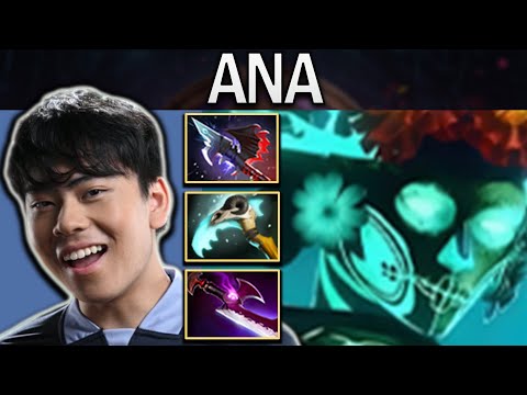 Muerta Dota 2 7.33 Miracle with Pike and Silveredge