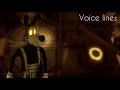 Borkis All Voice Lines
