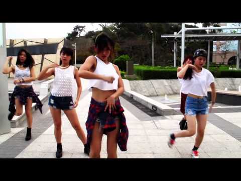 4minute - Whatcha doin' today dance cover by HelKi