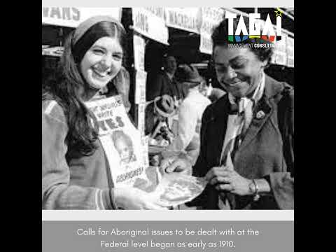 History of the 1967 Australian Referendum | National Reconciliation Week 2023