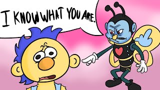 Cover art for Don’t Hug Me I’m Shitposting - LOVE