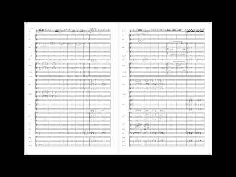 Russisches Zigeunerlied (Flute & Concert Band) - Wilhelm Popp - arr. Josef Bönisch