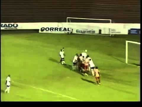 Gols Passo Fundo RS 2 x 0 Riopardense   Copa Serrana 2013