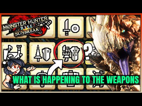 So We Need to Talk About 'Sunbreak is Ruining My Favourite Weapon' - Monster Hunter Rise Sunbreak!