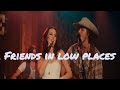 Friends in low places - Country Strong cut (Garrett Hedlund & Leighton Meester)