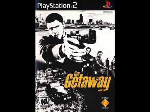 The Getaway (Game Of 2002 Of PlayStation 2) Junior Senior-C'mon