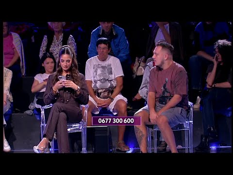 Narod pita: Gastoz žestoko proziva i ponižava Anđelu, ona manja od makovog zrna - 13.09.2025.