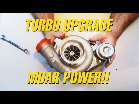 New Turbo Unboxing - Twisted Motion GTX2871R Review and Clocking