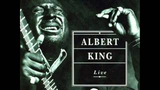 ALBERT KING - Kansas City (Live)