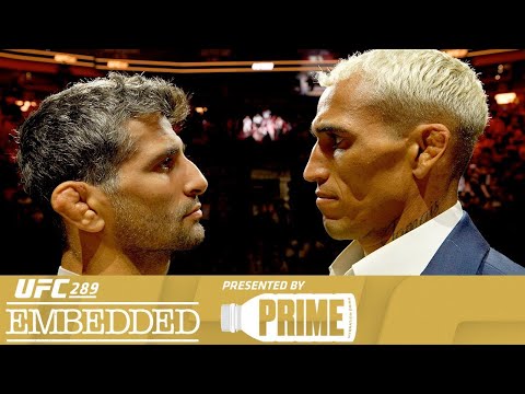 UFC 289: Embedded - Эпизод 5