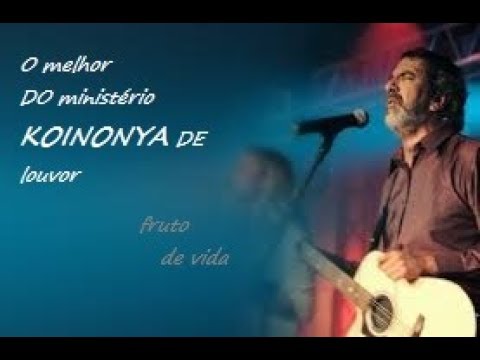 Coletânea - O Melhor do Koinonya
