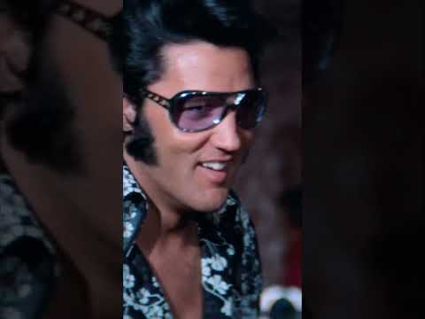 Baz Luhrmann Elvis Presley New found footage from Elvis: That's the Way It Is and Elvis On Tour.