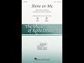 Shine On Me SSA Choir Arranged By Rollo Dilworth