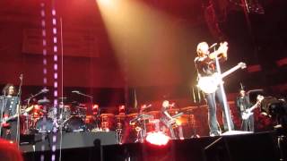 Bon Jovi - SLEEP with JUMPIN JACK FLASH - Little Rock, AR - 10-18-2013