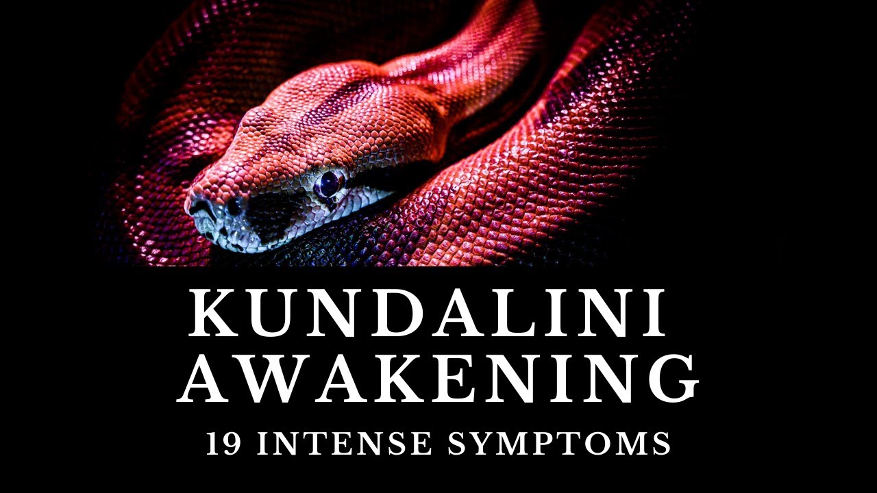 What is Kundalini Awakening? (19 Intense Symptoms) | Luna & Sol