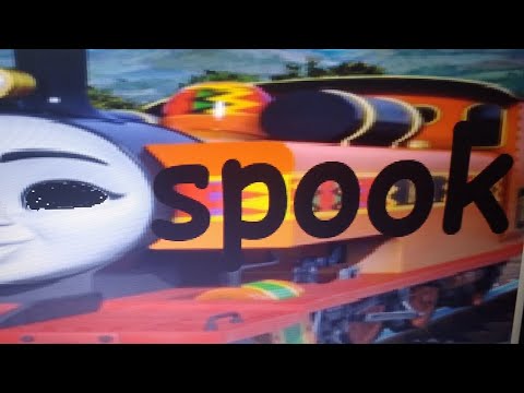 Thomas and Friends adventures 47 spook