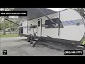 Check out this Video for a 2024 Forest River Salem Platinum 33TS(Stock #486003)  for sale by Pop RVs. This unit is located in Sarasota, FL