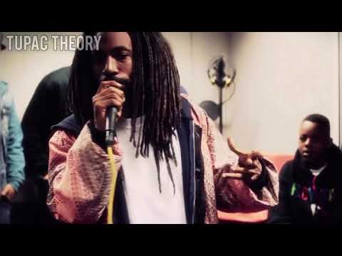 AKIL THE MC is 2PAC / ADMITS THE TRUTH ABOUT J5