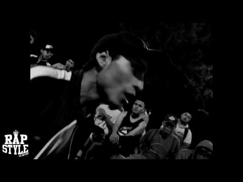 Certero vs Jose Hits -8vos- Rapstyle Sjl - Liga Anual 2018 Fecha #1