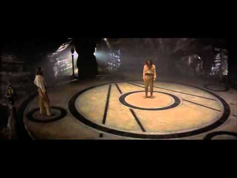 La Mascara Del Zorro - video