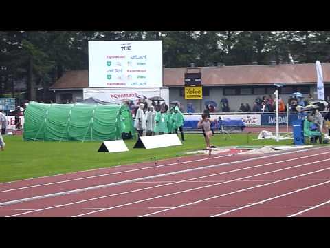 Tresteg | NM i Sandnes 2010 | Vetle Utsi Onstad