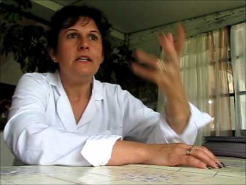 Entrevista a la Maestra Silvia Fuentes de la Escuela Nº17  de Paso de Castro, Durazno, Uruguay.