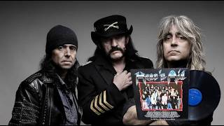 On the Road - motörhead