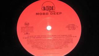 Mobb Deep - Give Up The Goods (Just Step) (Instrumental)