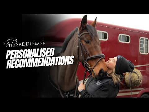PERSONALISED SADDLE RECOMMENDATIONS | HOW IT WORKS | THE SADDLE BANK