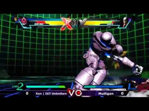 Xanadu Monthly - 2.9.2013 - XAN | IGT Unkn0wn Mulligan - UMVC3