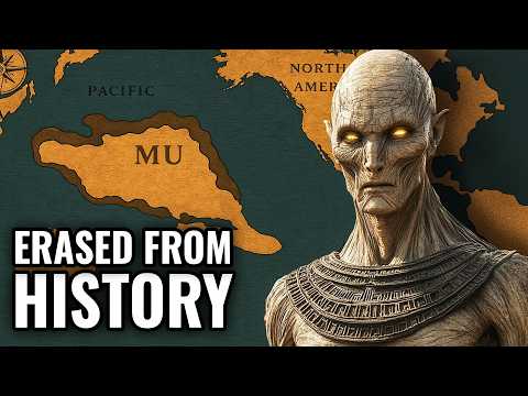 Mu: The Mother Civilization and Its Extraterrestrial Origins