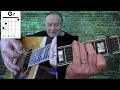 Walls by Gordon Lightfoot, Performance & Tutorial