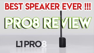 Video thumbnail for ✅ Bose L1 Pro8 Line Array System Review | Best Bose Speaker Ever !!! by Karaoke Machines Guru