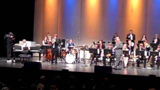 Valley Jazz Orchestra performs Nardis