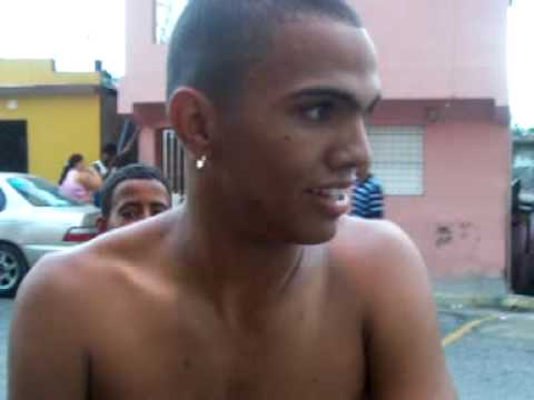 La Felpa 27 en muerte subita , el montro b.i grabando