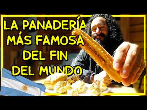 La panadería MÁS FAMOSA del fin del mundo 🇦🇷 | Panadería La Unión em Tolhuin, Argentina